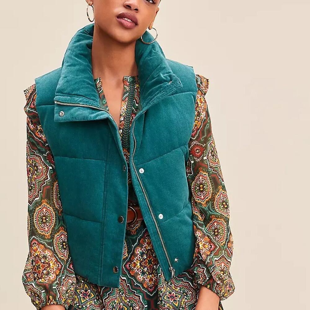 Loft Puffer Vest